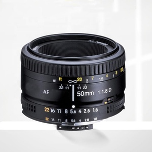 ราคาขายส่ง DongFu เลนส์แท้สภาพ 95% รุ่น Prime Lens AF Nikkor 50mm F/1.8D สำหรับกล้อง D750/d810/d850 เลนส์ฟูลเฟรมแบบฟิกซ์ - Product Image 2