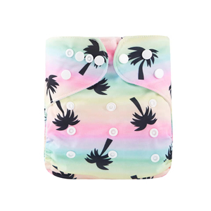 <b>Dropshipping</b> Products 2026 Reusable Cloth Diapers Washable Printed Pocket Nappy Wholesale Baby Diapers Sourcing Service in China - Product Image 3