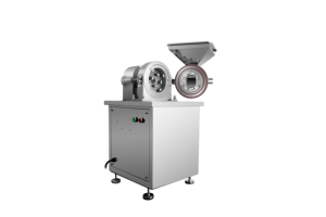 Molino Vertical Comercial para Maíz y Trigo SF-180 (3kw), Pulverizador Industrial Universal - Product Image 4