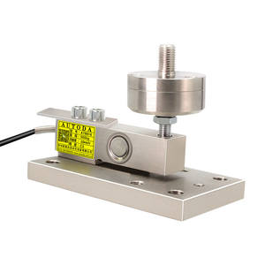 Uluda 816 उच्च परिशुद्धता दबाव भार सेंसर फ्लैट बैच भरने मशीन बेंच स्केल रिएक्टर टैंक पोत पैमाने पर मुख्य भूमि - Product Image 1