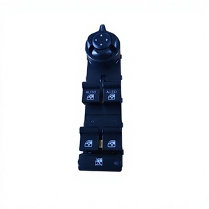 Regulador de Ventana Eléctrico Delantero Izquierdo para Jeep Compass 2017, Control de Subida y Bajada, 53217888 - Product Image 1