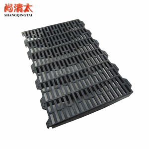 Planche en plastique de haute qualité <span class=keywords><strong>pour</strong></span> le fumier de porc, <span class=keywords><strong>pour</strong></span> les élevages de porcs, plancher à lattes <span class=keywords><strong>pour</strong></span> truies, <span class=keywords><strong>grille</strong></span> de drainage, tapis - Product Image 3