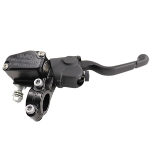 Aluminio Universal 22mm motocicleta de carreras colorido motocicleta freno hidráulico bomba de cilindro maestro palanca derecha CNC para <span class=keywords><strong>KTM125</strong></span> - Product Image 3