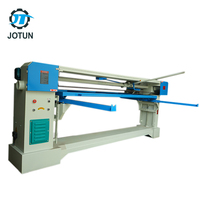 Machine à poncer le bois à bande oscillante verticale Jotun 4KW
