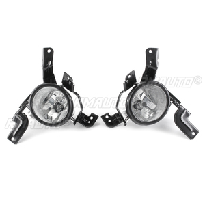 Faro Antiniebla Delantero para HONDA CR-V CRV 2007 2008 2009 RE1 RE2 RE4 33951-SWA-H01 33901-SWA-H01 1 Par Luz Antiniebla de Parachoques de Cristal para Coche - Product Image 3