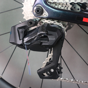 SERAPH Complete Bike Road Bike Disc Carbon <b>Frame</b> WheelTop EDS-2*12S Electronic Shifting Carbon Wheels <b>Paint</b> TT-X42 - Product Image 5