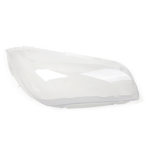 2 Piezas, <span class=keywords><strong>Cubierta</strong></span> de Lente de Faro Delantero Izquierdo y Derecho Transparente para BMW X1 E84 10-15     63117290271   63117290272 - Product Image 4