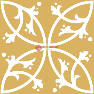 กระเบื้องปูพื้นและผนังลายเรขาคณิต ขนาด 300x300 มม. ผลิตด้วยมือจากคอนกรีต สำหรับการค้าระหว่างประเทศ - Product Image 6