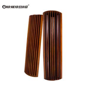 Goodsound, trampas de graves absorbentes de madera, paneles de pared a prueba de sonido, paneles de amortiguación de sonido de absorción de sonido para sala de música, <span class=keywords><strong>teatro</strong></span> - Product Image 4