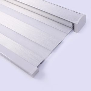 Tùy chỉnh không dây Zebra Rèm cho cửa sổ điện cơ giới rèm và rèm cửa Kem chống nắng không dây mù - Product Image 3