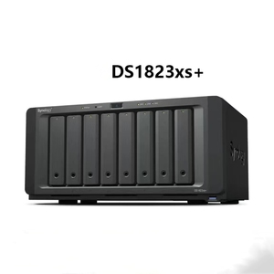 Nouveau serveur de stockage NAS DiskStation DS1823xs+ à 8 baies, boîtier NAS Ds1823xs+ - Product Image 2