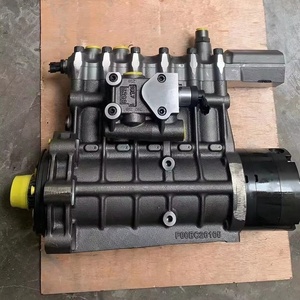 Pompe d'injection moteur QSK60 4306515 pour engins de construction - Haute performance, garantie 6 mois, fabriqué en Chine - Product Image 1