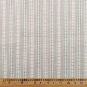 China personalizado ligero 55% algodón 45% poliéster rojo y blanco raya burbuja tela para Vestido camisero - Product Image 4