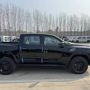<span class=keywords><strong>Camioneta</strong></span> Foton V7 ZF8 2026 Nueva de Fábrica, Precio de Fábrica, con Sistema Híbrido 2.0T + 48V, Diésel, Nivel de Emisiones Euro IV, <span class=keywords><strong>4</strong></span> Puertas, 5 Asientos - Product Image 3