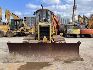 Bulldozer Usado CAT D3G de 12 Toneladas para Modelado de Terrenos y Paisajismo, con Rendimiento Duradero y Dominación en Múltiples Terrenos - Product Image 3
