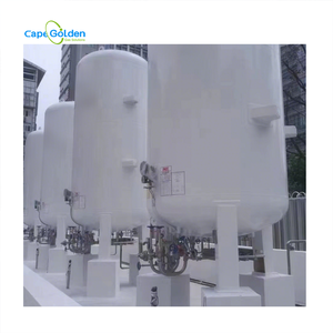 Sıvı azot için 20M3 kriyojenik sıvı <span class=keywords><strong>CO2</strong></span> depolama tankı dikey yatay sıvı karbon dioksit tankı motor çekirdek bileşenleri - Product Image 2