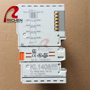 New and Original Beckhoff PLC <strong>Module</strong> KL1124 EtherCAT Bus Coupler Digital <strong>Input</strong>/<strong>output</strong> Terminal <strong>Module</strong> in Stock - Product Image 4