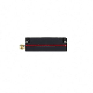 Émetteur vidéo audio professionnel RushFPV 3.3G 4W VTX 16CH 4000mW pour longue portée, accessoires en plastique - Product Image 5