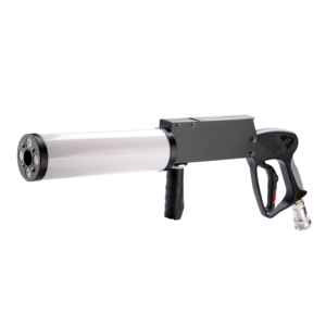 Máquina de humo de chorro de pistola de CO2 LED, máquina de niebla para <span class=keywords><strong>DJ</strong></span>, fiesta, escenario, entretenimiento, música ligera, Audio atmosférico, 2 uds. - Product Image 3