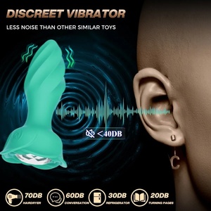 Nouvel arrivage Plug anal Sex Toys Bijou en silicone Formation Anus Rose Forme Anus Relax Masseur Sex Butt Plug Pour Hommes Femmes Couple - Product Image 6