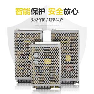 Fuente de Alimentación Conmutada Serie T Mingwei, 5V 12V 15V 24V, Triple Salida 35/60/120W, Uso Industrial - Product Image 4