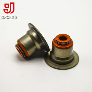 מחיר הטוב ביותר OEM 11340029751 BMW N46 אטם שסתום שמן NBR FKM EPDM CR סיליקון איכות גבוהה משלוח מהיר מכירה ישירה מהמפעל - Product Image 4