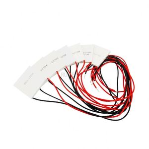 Refrigerador termoeléctrico <span class=keywords><strong>Peltier</strong></span> 12703 12704 12705 12708 12709 12710 12712 12715 <span class=keywords><strong>Peltier</strong></span> 40*40MM 12V módulo Elemente <span class=keywords><strong>Peltier</strong></span> - Product Image 1