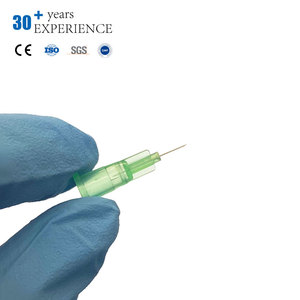 Agujas de <span class=keywords><strong>Mesoterapia</strong></span> Nano Meso Personalizadas de <span class=keywords><strong>30g</strong></span> 32g 34g 4mm para Inyección - Product Image 5