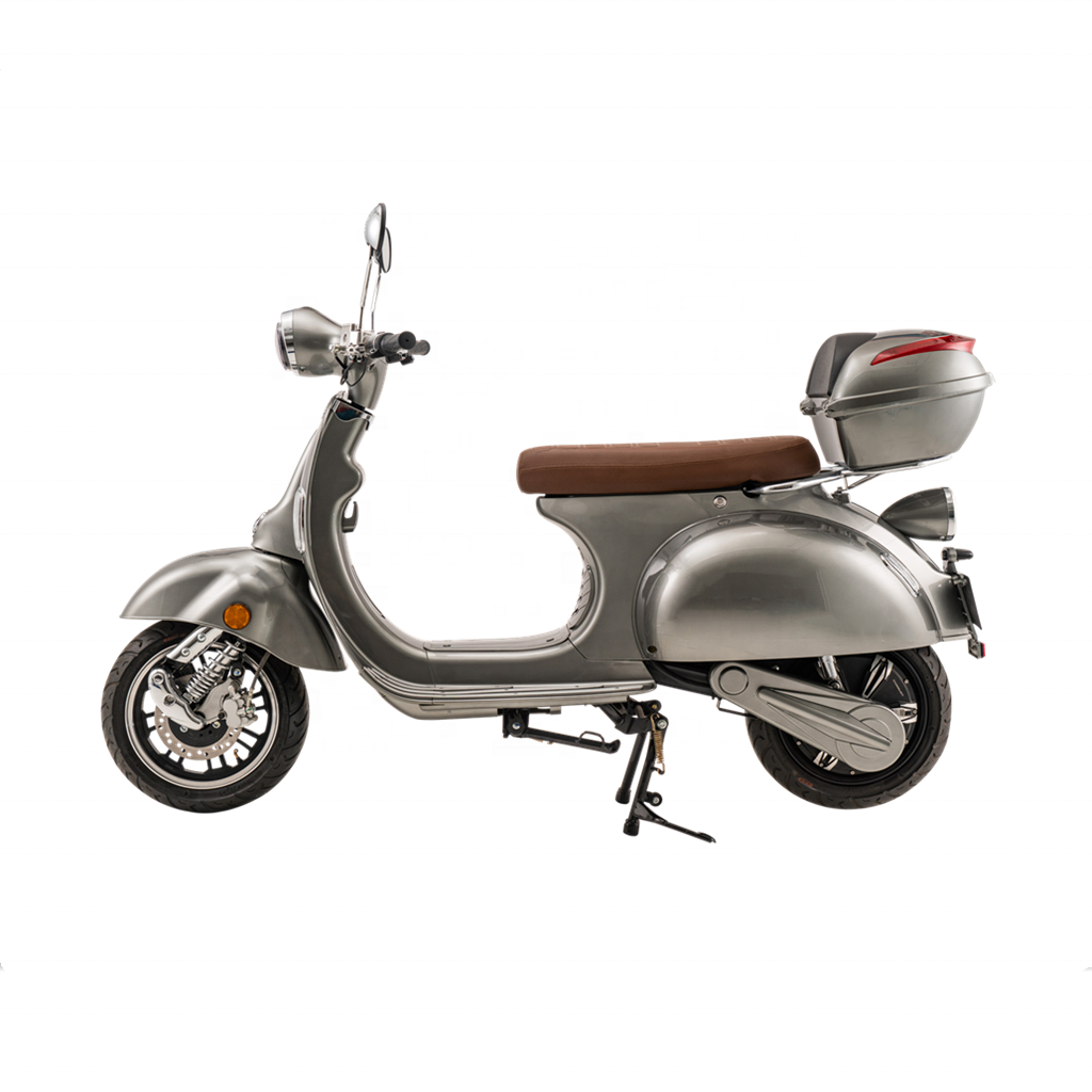 china EEC Approved Scooter electric motorcycle classic style in electric mobility
