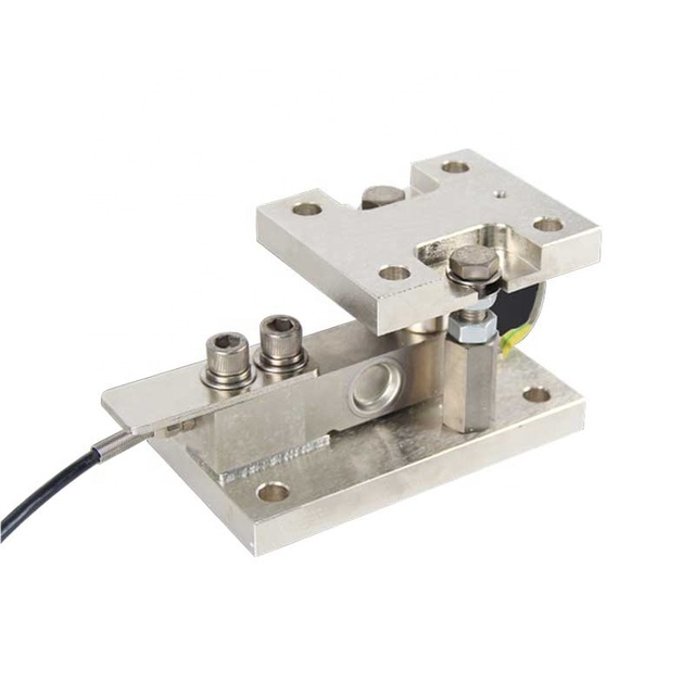 Tuoheng SQB Aluminum Alloy 0.1-10t Load Cell Analog Output Resistance Sensor for Weighing Module Shear Beam Sensor 1 Year