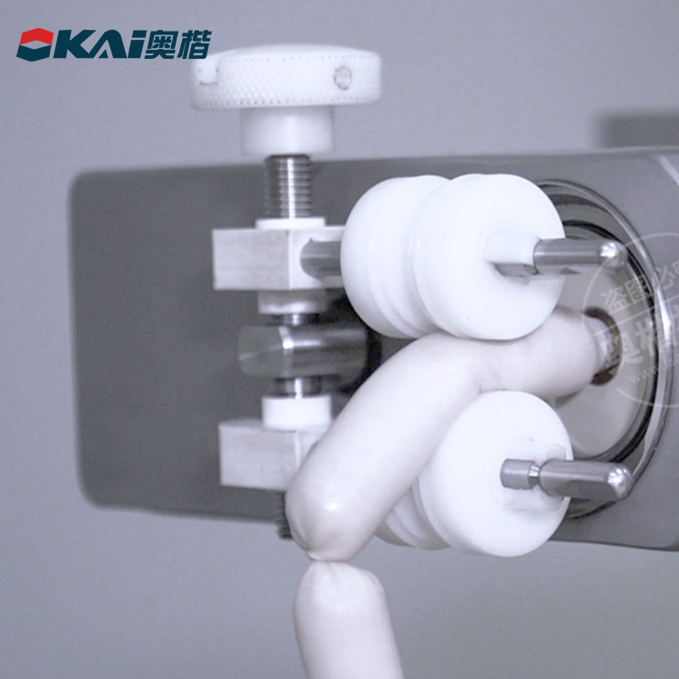 Вакуумная машина для количественного заполнения