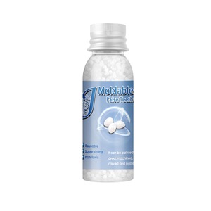 Gránulos de <span class=keywords><strong>Pegamento</strong></span> Sólido Moldeable Temporal de Grado Alimenticio Eelhoe, Modelo 0654 <span class=keywords><strong>para</strong></span> Reparación Dental en Casa - Product Image 3