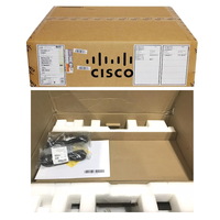 Conmutador de Red C9200L Nuevo, 48 Puertos PoE con QoS y Función Apilable, Modelo C9200L-24P-4G-E