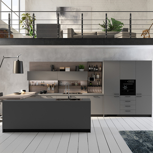 Home Furniture Wood Full Modern Metal Pantry <strong>Storage</strong> Designs Set Cabinet Buy <strong>Kitchen</strong> <strong>Cupboards</strong> for <strong>Kitchen</strong> Furniture - Product Image 6