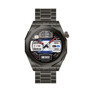 Montre connectée DF Z18 pour femmes, santé, appels Bluetooth, fréquence cardiaque, oxygène sanguin, étanche, luxe, mode - Product Image 5