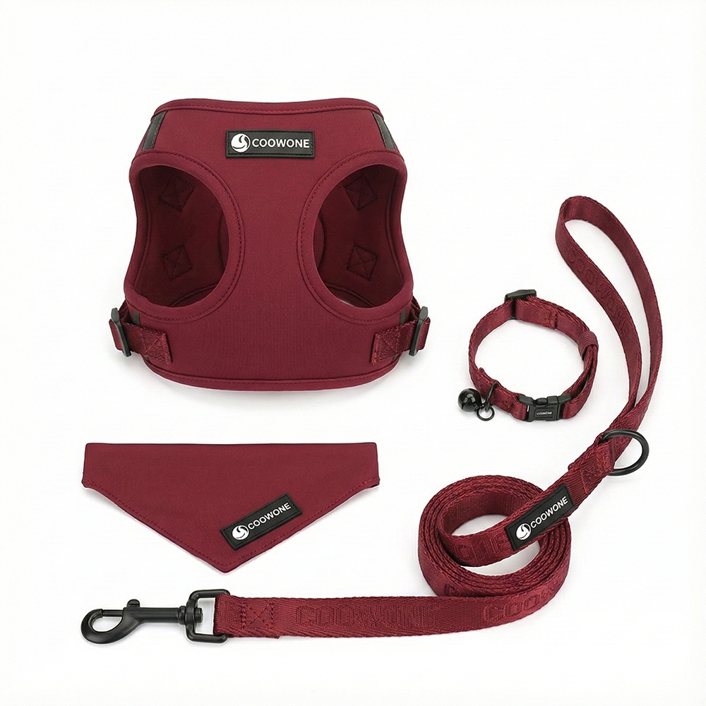 Gilet rouge