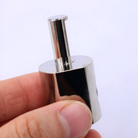 Adaptateur d'entrée audio pour voiture - Prise d'amplificateur de puissance - Bornes d'alimentation haute puissance de 1/0 AWG à 4 AWG pour amplificateur