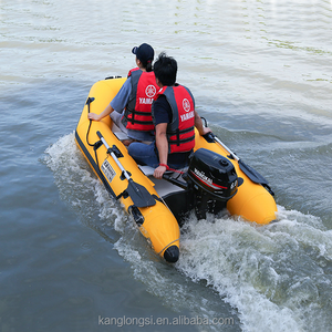 <span class=keywords><strong>Carrello</strong></span> portabagagli fuoribordo pieghevole portatile con ruote - Product Image 3