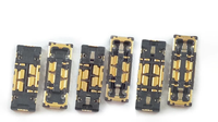 Connecteur FPC de batterie pour iPhone 11 12 13 14 Pro Max 6 6S 7 8 Plus X XS XR – Câble flexible de connexion de la batterie FPC sur carte mère