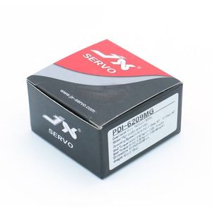 Servo Digital de Metal JX PDI-6209MG 4.8V-6V 2s Deadband 62g, Molde Privado, Guangdong China, para Coche RC 1/10 - Product Image 4