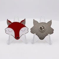 Fabricant d'épingles en émail, badges en métal personnalisés avec logo, épingles de revers en émail souple ou dur sur mesure