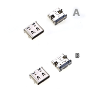Connecteur de prise USB Type C pour la réparation de la carte mère du contrôleur PS5, accessoires de réparation