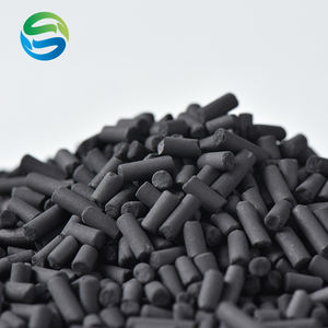 Charbon actif d'adsorption <span class=keywords><strong>de</strong></span> gaz industriel, <span class=keywords><strong>prix</strong></span> d'usine, charbon actif en colonne, granulés <span class=keywords><strong>de</strong></span> charbon actif bitumineux, CTC80% - Product Image 3