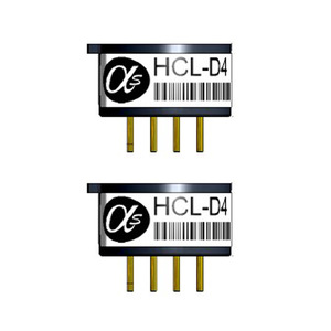 เซ็นเซอร์ตรวจจับก๊าซอัลคาเซนส์ Hcl-D4 แบบอิเล็กโทรเคมี สำหรับตรวจจับไฮโดรเจนคลอไรด์ ใช้พลังงาน 3.3V - Product Image 4