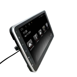 Nouvel écran de voiture avec système d'exploitation Android 8.1, moniteur TV pour siège arrière, écrans d'appuie-tête pour divertissement arrière WIFI 2+32G - Product Image 2