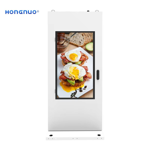 HONGNUO Schermo Digitale LCD per Esterni, Sistema Dual, HD1080P, IP65 Impermeabile, Controllo Cloud Pro, 65 Pollici - Product Image 1
