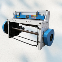 Cisaille mécanique Q11-3*1500, machine de découpe de précision pour tôles fines en fer et galvanisées