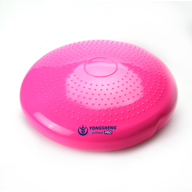 Yongsheng Customized Inflatable PVC Yoga Balance