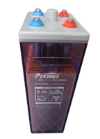 Baterai LiFePO4 Deep Cycle Tubular Flooded 2V 1200Ah CFPS21200 dengan Masa Pakai 20 Tahun untuk Sistem UPS
