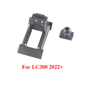 แดชบอร์ดที่วางโทรศัพท์วงเล็บสําหรับโตโยต้าแลนด์ครุยเซอร์ 200 300 <span class=keywords><strong>FJ</strong></span> ครูยเซอร์ Fortuner LC200 LC300 อุปกรณ์เสริม - Product Image 5